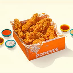 16Pc Handcrafted Tenders