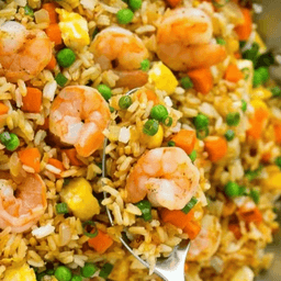 Shrimp Fried Rice