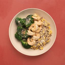 Shrimp Plate