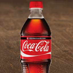 Bottled - Coke ®