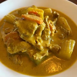 Yellow Curry