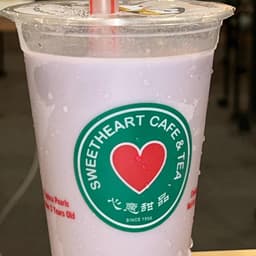 A12. Taro Milk Tea