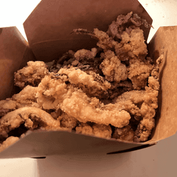F5. Pepper Crispy Squid