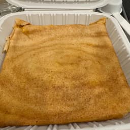 Mysore Masala Dosa