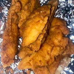 F4. Fried Chicken Strips