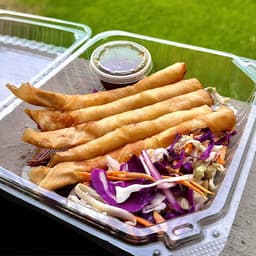 Shrimp Roll