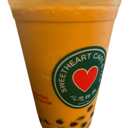 E9. Thai Tea Slushy