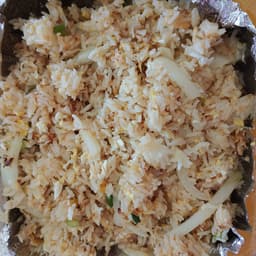 Crab Meat Fried Rice