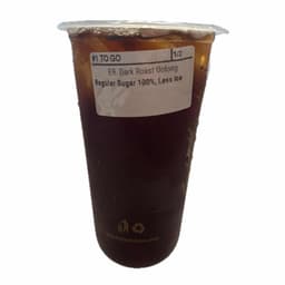 E9. Dark Roast Oolong