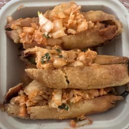 Stuffed Mirchi