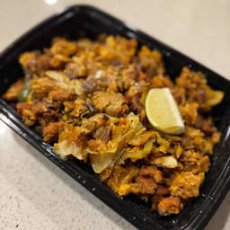 Chicken Kothu Paratha