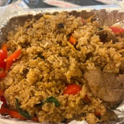 Panang Curry Fried Rice
