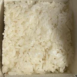 Coconut Rice (Per Person)
