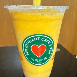 D4. Mango Milk Smoothie