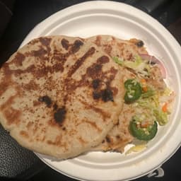 Chicken and Cheese