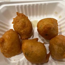 Mysore Bonda