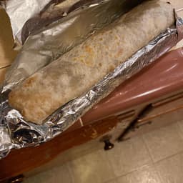 Regular Burrito