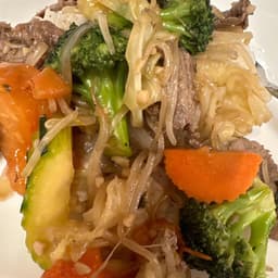 Vegetable Deluxe