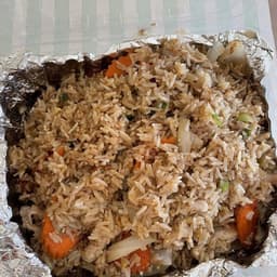 Le Moose Fried Rice