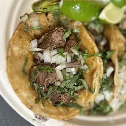 Homemade Tacos
