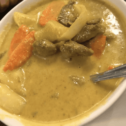 Lamb Curry
