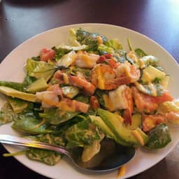 Shrimp Avocado Salad