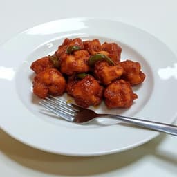 Chilli Paneer