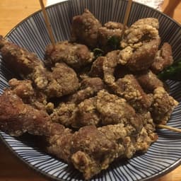 F1. Popcorn Chicken