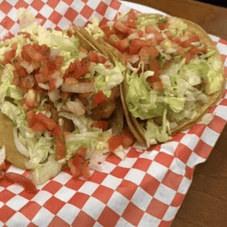 2 Fish Tacos Combo