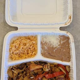 Chicken Fajitas