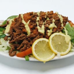 Carne Asada Salad