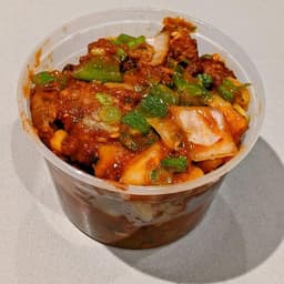 Gobi Manchurian (Gluten Free)