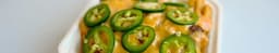 Spicy Jalapeño Loaded Beef Fries