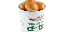 10 Count Original Glazed® Doughnut Dots