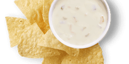 Chips & Queso Blanco
