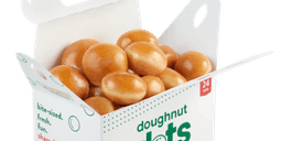 24 Count Original Glazed® Doughnut Dots