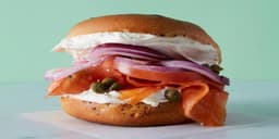 Build Your Own Bagel
