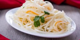 涼拌土豆絲 Cold Shredded Potato