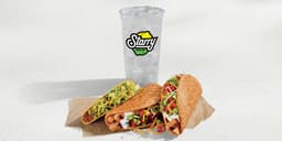 2 Chicken Chalupas Supreme Combo