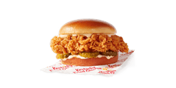 Classic Chicken Sandwich