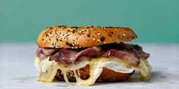 Pastrami, Egg & Cheese