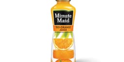 Minute Maid Orange Juice