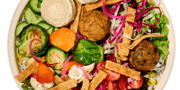 Falafel Crunch