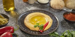 Spicy Hummus