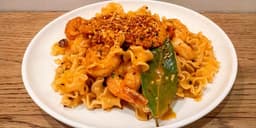 Mafaldine Scampi