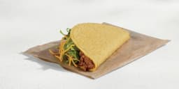 Crunchy Taco
