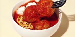 Fast Fire'd Meatballs