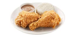 2Pc Chickenjoy W/ 1 Side