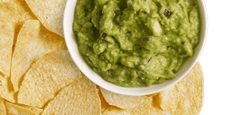 Large Chips & Large Guacamole
