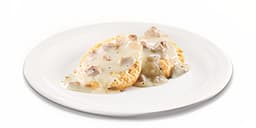 Biscuit and Gravy